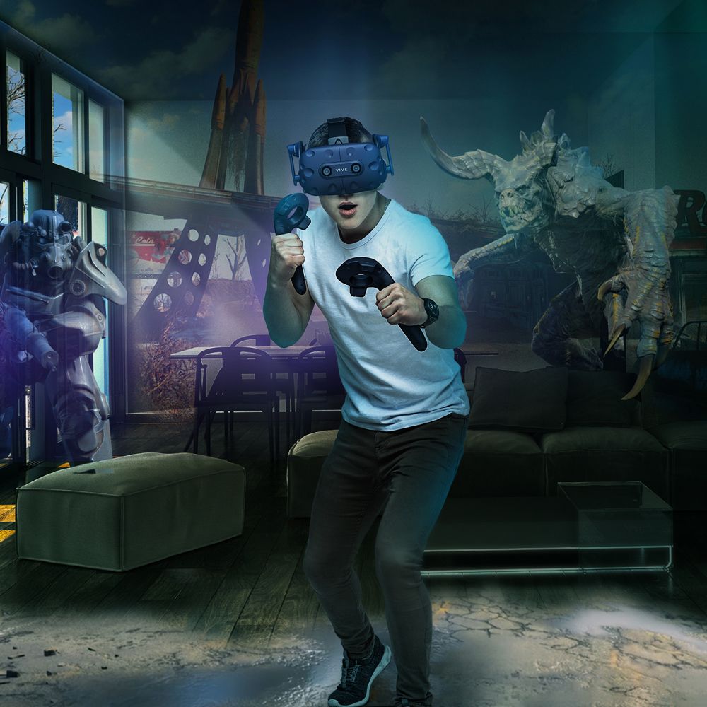 VR